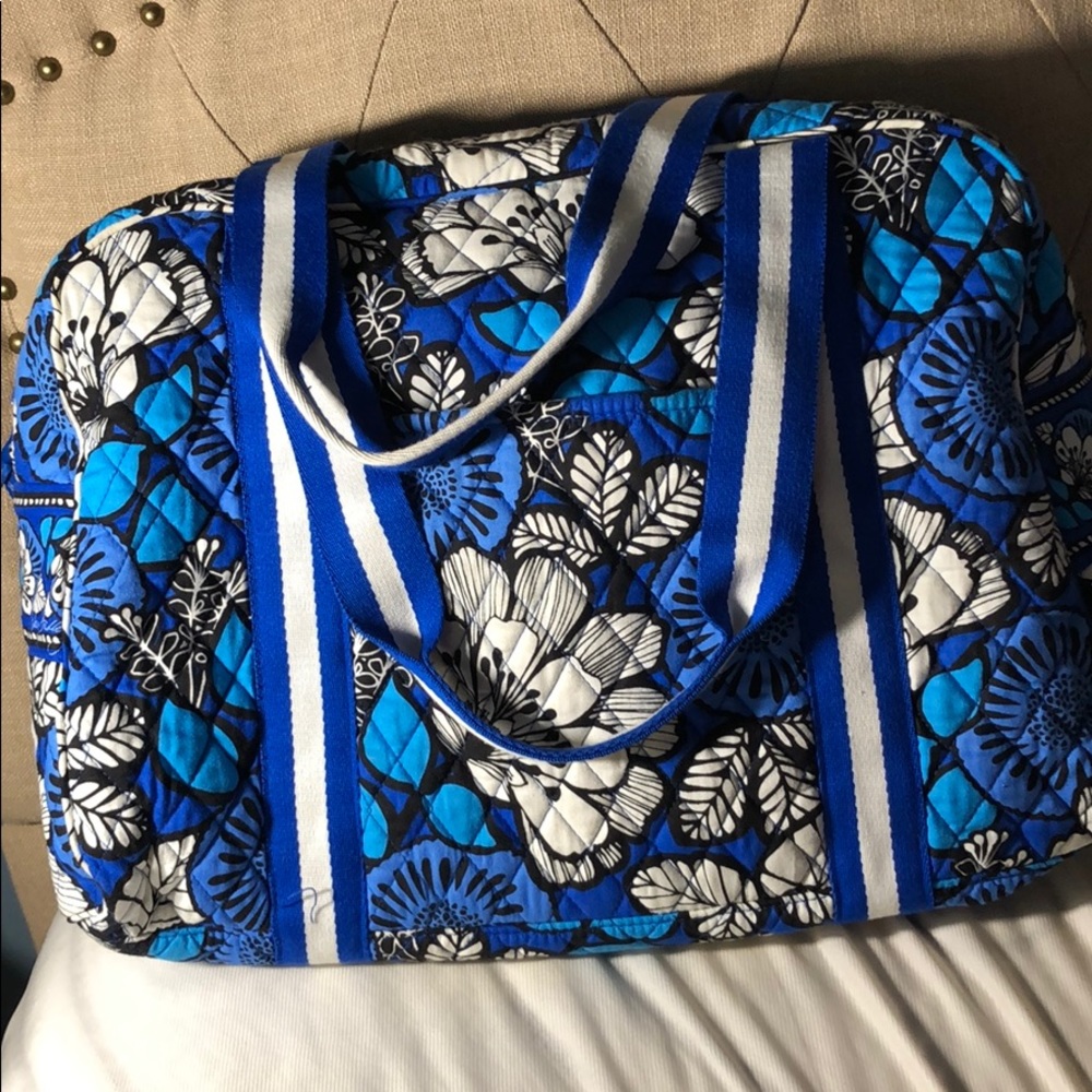 Vera Bradley weekender